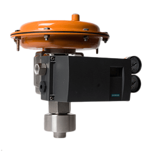 Low Flow Valve Control Valve, 708HPA Series